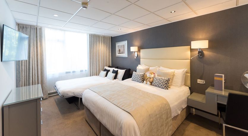 Imagen de la habitación del Hotel The Barnstaple. Foto 10