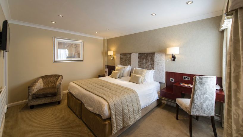 Imagen de la habitación del Hotel The Barnstaple. Foto 11
