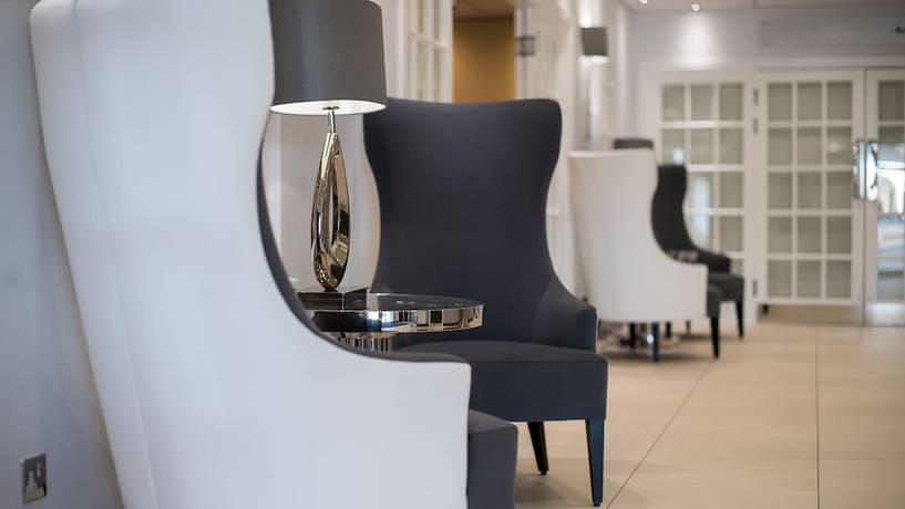 Imagen de los interiores del Hotel The Barnstaple. Foto 19
