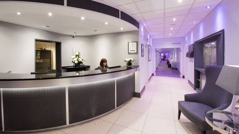 Imagen de los interiores del Hotel The Barnstaple. Foto 20