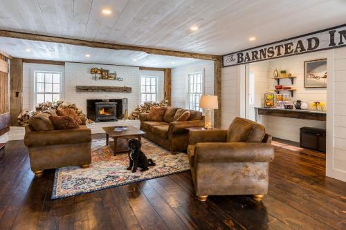 Imagen general del Hotel The Barnstead Inn. Foto 2