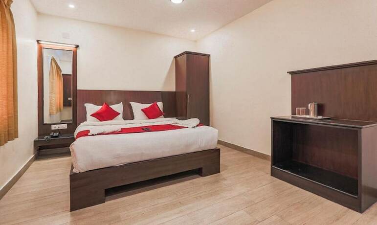Imagen general del Hotel The Baron, Udhagamandalam. Foto 1