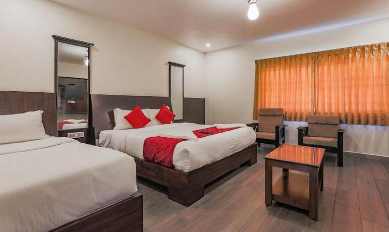 Imagen general del Hotel The Baron, Udhagamandalam. Foto 2