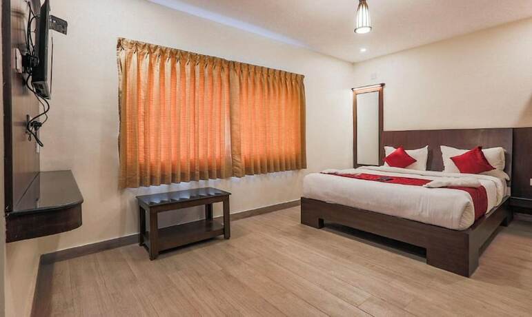 Imagen general del Hotel The Baron, Udhagamandalam. Foto 4