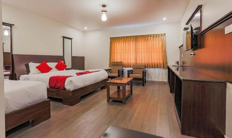 Imagen general del Hotel The Baron, Udhagamandalam. Foto 5