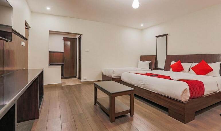 Imagen general del Hotel The Baron, Udhagamandalam. Foto 7