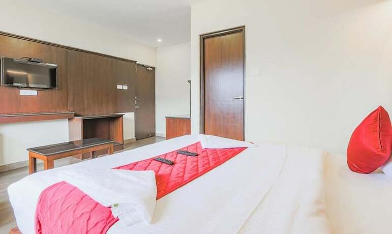 Imagen general del Hotel The Baron, Udhagamandalam. Foto 8