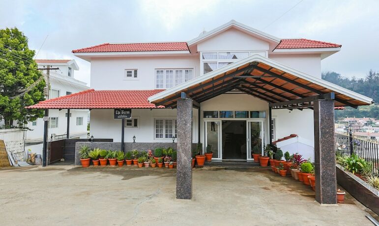 Imagen general del Hotel The Baron, Udhagamandalam. Foto 9