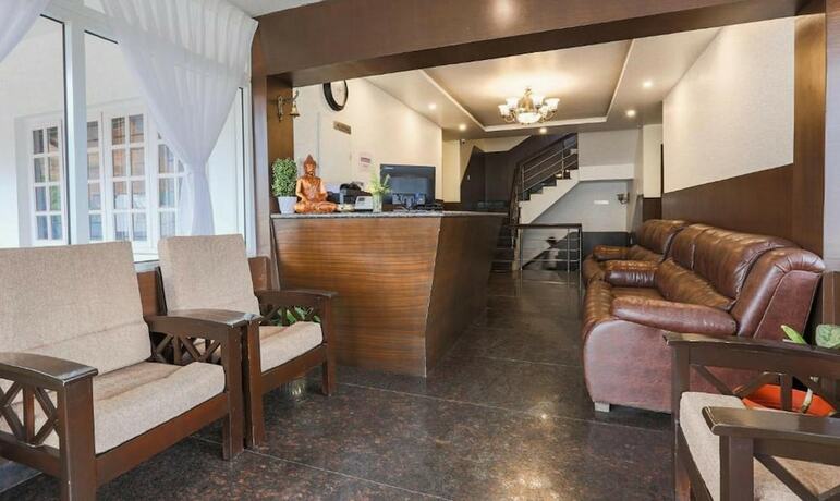 Imagen general del Hotel The Baron, Udhagamandalam. Foto 11