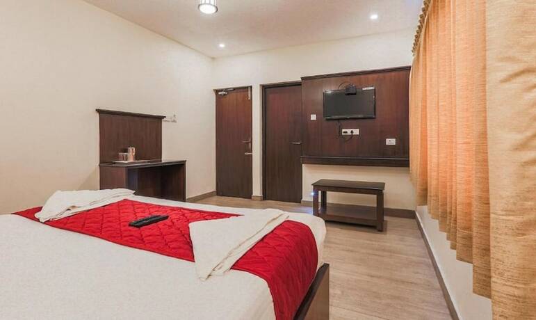 Imagen general del Hotel The Baron, Udhagamandalam. Foto 13