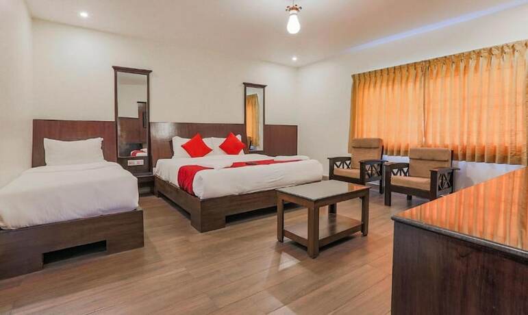 Imagen de la habitación del Hotel The Baron, Udhagamandalam. Foto 17