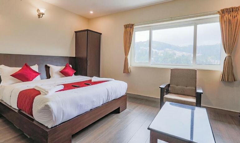 Imagen de la habitación del Hotel The Baron, Udhagamandalam. Foto 18
