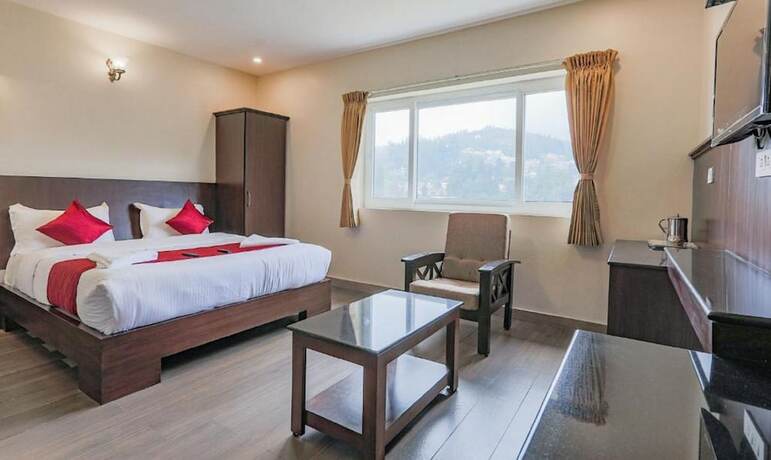 Imagen de la habitación del Hotel The Baron, Udhagamandalam. Foto 20