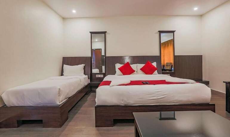 Imagen de la habitación del Hotel The Baron, Udhagamandalam. Foto 21