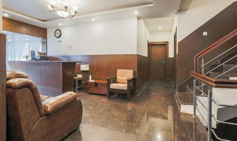 Imagen de los interiores del Hotel The Baron, Udhagamandalam. Foto 23