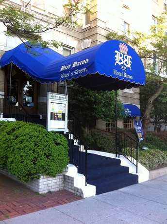 Imagen general del Hotel The Baron, Washington DC. Foto 1