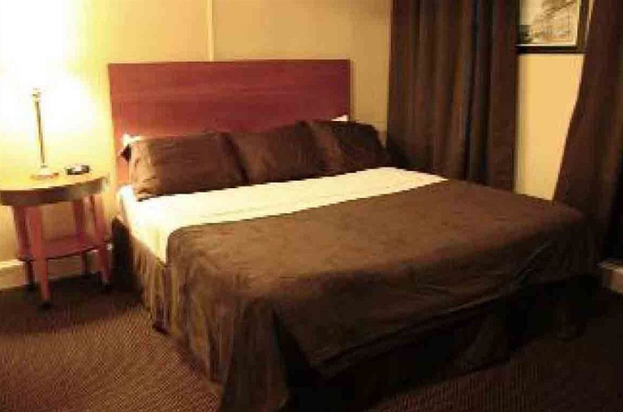 Imagen de la habitación del Hotel The Baron, Washington DC. Foto 3