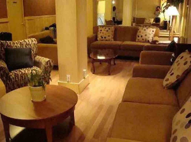 Imagen de los interiores del Hotel The Baron, Washington DC. Foto 7