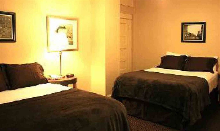 Imagen de la habitación del Hotel The Baron, Washington DC. Foto 5