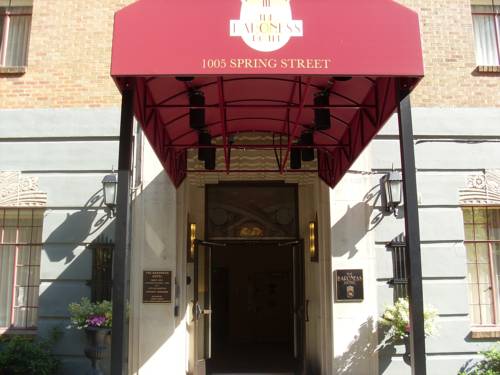 Imagen general del Hotel The Baroness. Foto 1