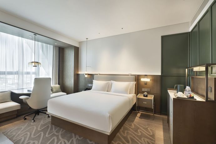 Imagen de la habitación del Hotel The Barony Jinan East. Foto 2