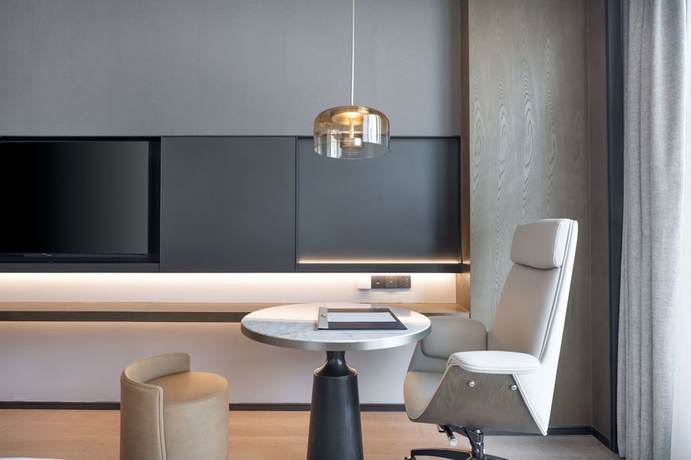 Imagen de la habitación del Hotel The Barony Jinan East. Foto 3