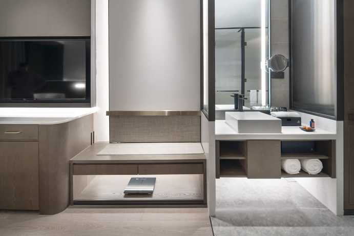 Imagen de la habitación del Hotel The Barony Jinan East. Foto 4