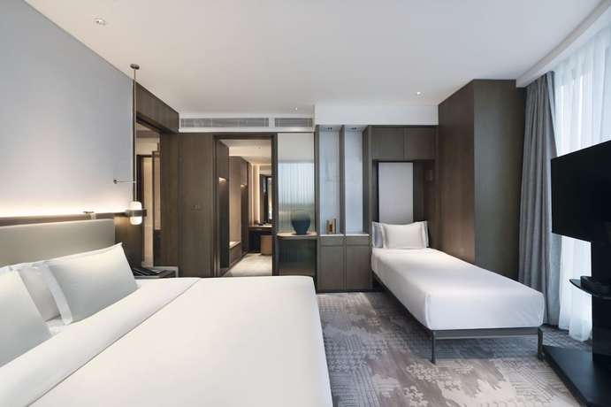 Imagen de la habitación del Hotel The Barony Jinan East. Foto 5