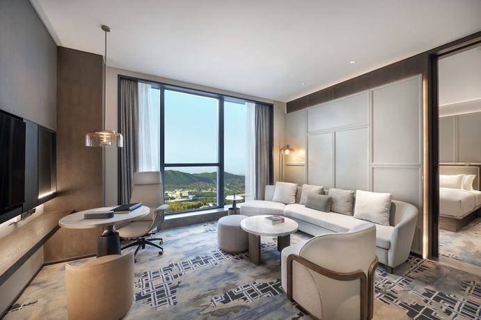 Imagen de la habitación del Hotel The Barony Jinan East. Foto 7