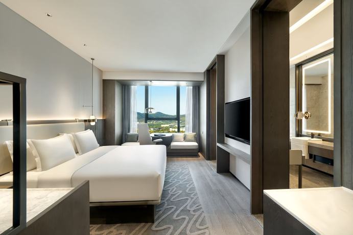 Imagen de la habitación del Hotel The Barony Jinan East. Foto 8