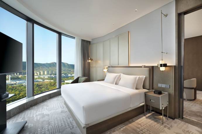 Imagen de la habitación del Hotel The Barony Jinan East. Foto 10