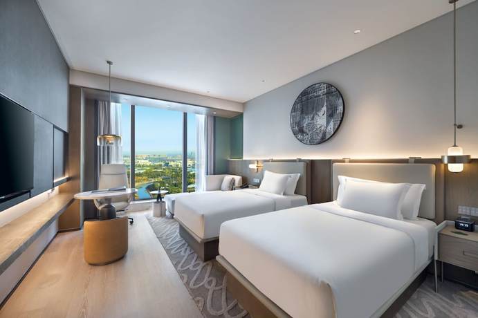 Imagen de la habitación del Hotel The Barony Jinan East. Foto 11