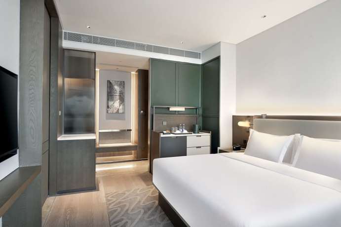 Imagen de la habitación del Hotel The Barony Jinan East. Foto 12