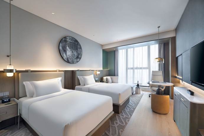 Imagen de la habitación del Hotel The Barony Jinan East. Foto 13