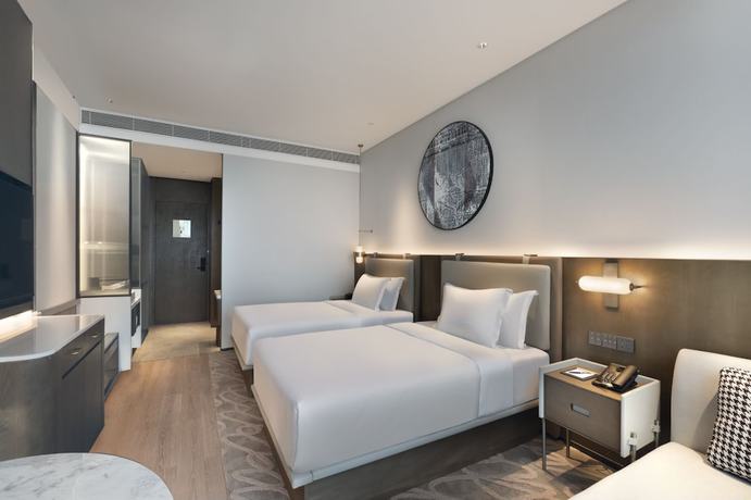 Imagen de la habitación del Hotel The Barony Jinan East. Foto 14