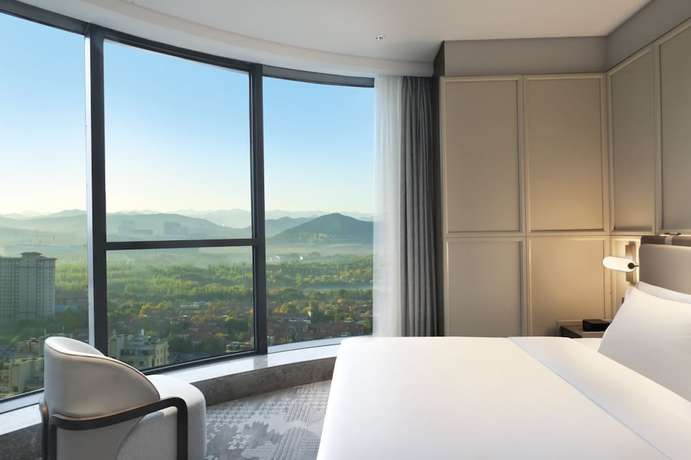 Imagen de la habitación del Hotel The Barony Jinan East. Foto 15