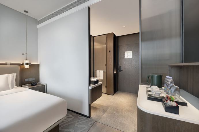 Imagen de la habitación del Hotel The Barony Jinan East. Foto 16