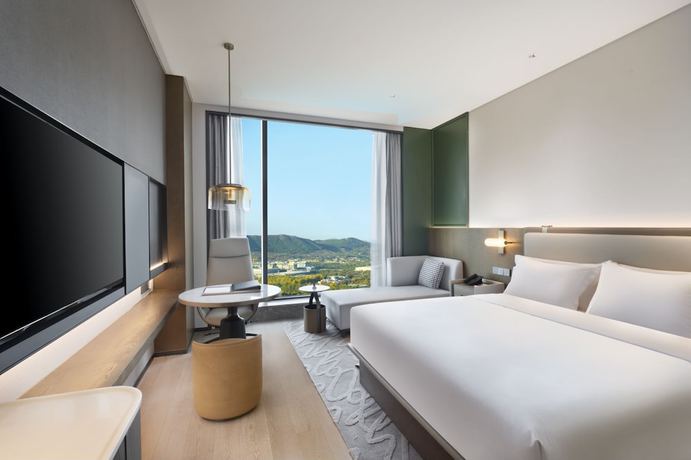 Imagen de la habitación del Hotel The Barony Jinan East. Foto 17