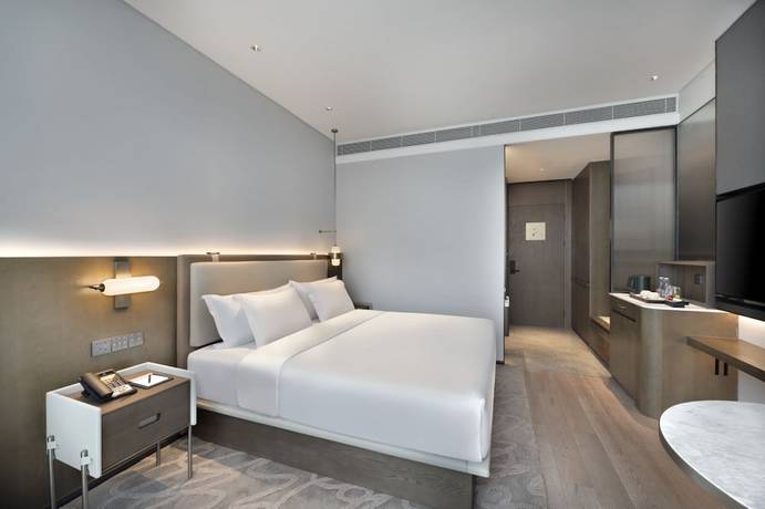 Imagen de la habitación del Hotel The Barony Jinan East. Foto 18