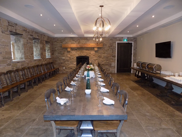 Imagen de los interiores del Hotel The Barracks Inn. Foto 10