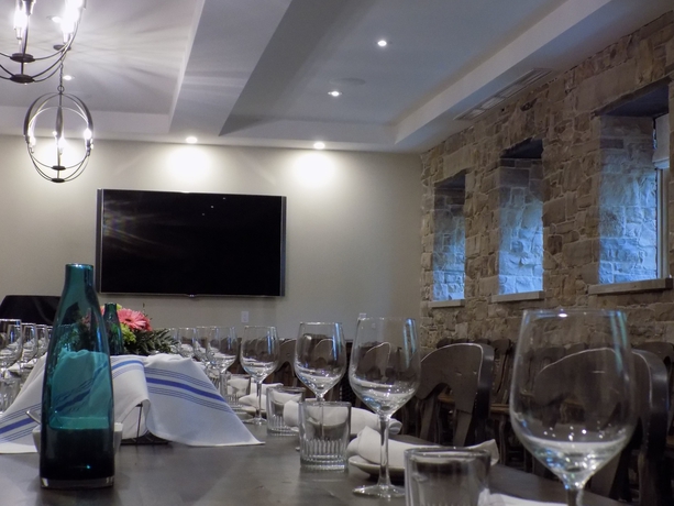 Imagen de los interiores del Hotel The Barracks Inn. Foto 11