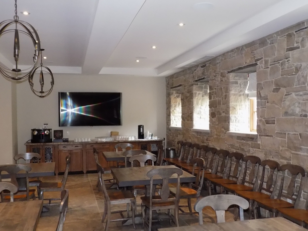 Imagen de los interiores del Hotel The Barracks Inn. Foto 12