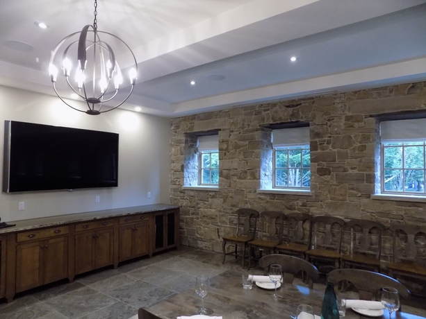 Imagen de los interiores del Hotel The Barracks Inn. Foto 14