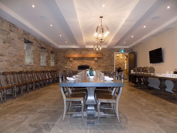 Imagen de los interiores del Hotel The Barracks Inn. Foto 17