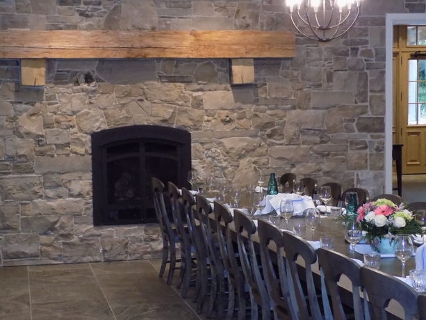 Imagen de los interiores del Hotel The Barracks Inn. Foto 18