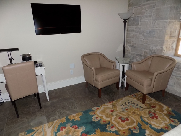 Imagen de la habitación del Hotel The Barracks Inn. Foto 6