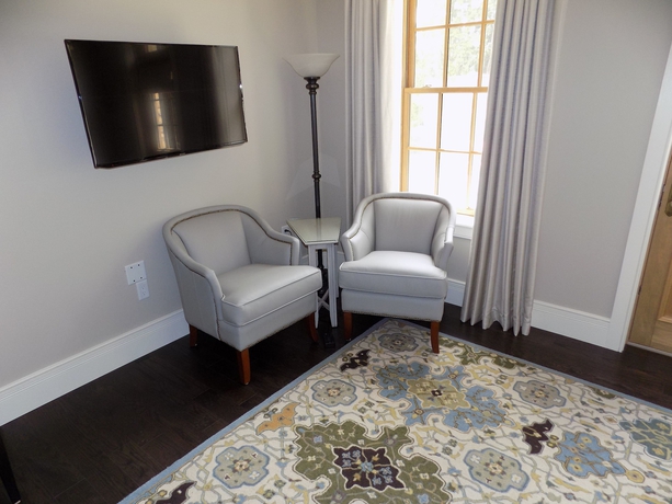 Imagen de los interiores del Hotel The Barracks Inn. Foto 19