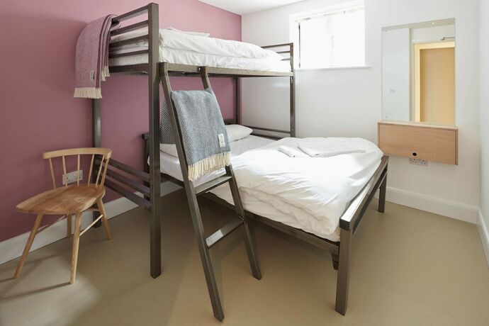 Imagen de la habitación del Hotel The Barrel Store - Hostel. Foto 14