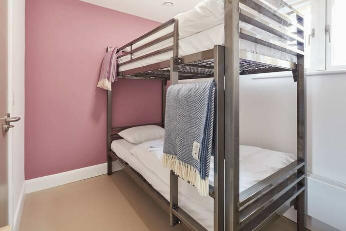 Imagen de la habitación del Hotel The Barrel Store - Hostel. Foto 15