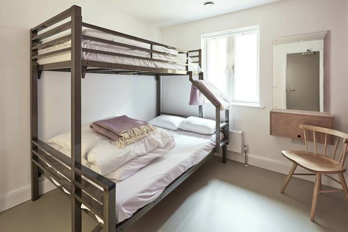 Imagen de la habitación del Hotel The Barrel Store - Hostel. Foto 17